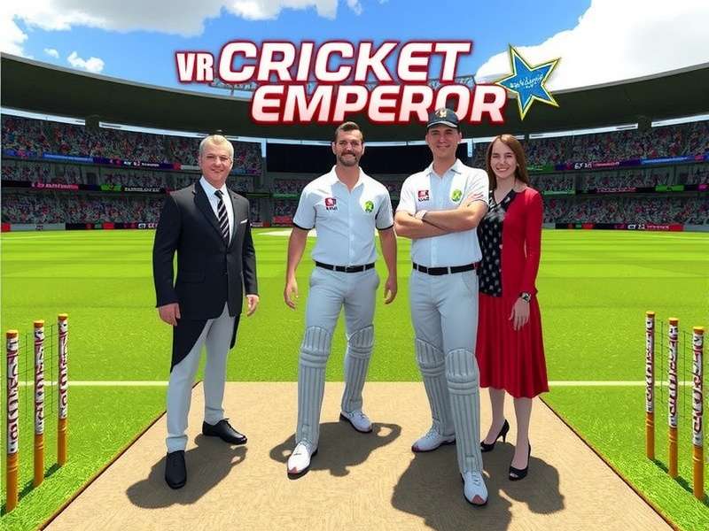 VR Cricket Emperor Development Team